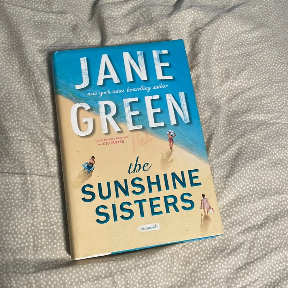 The Sunshine Sisters by Jane Green